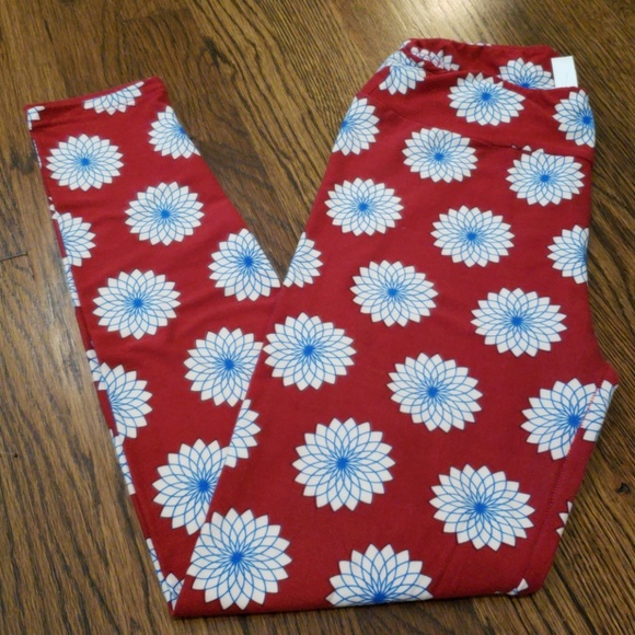 LuLaRoe Pants - Lularoe OS Leggings